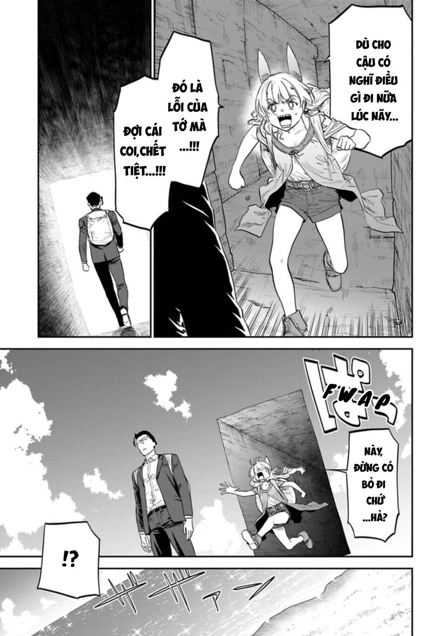 Fantasy Bishoujo Juniku Ojisan To Chapter 118 - 11