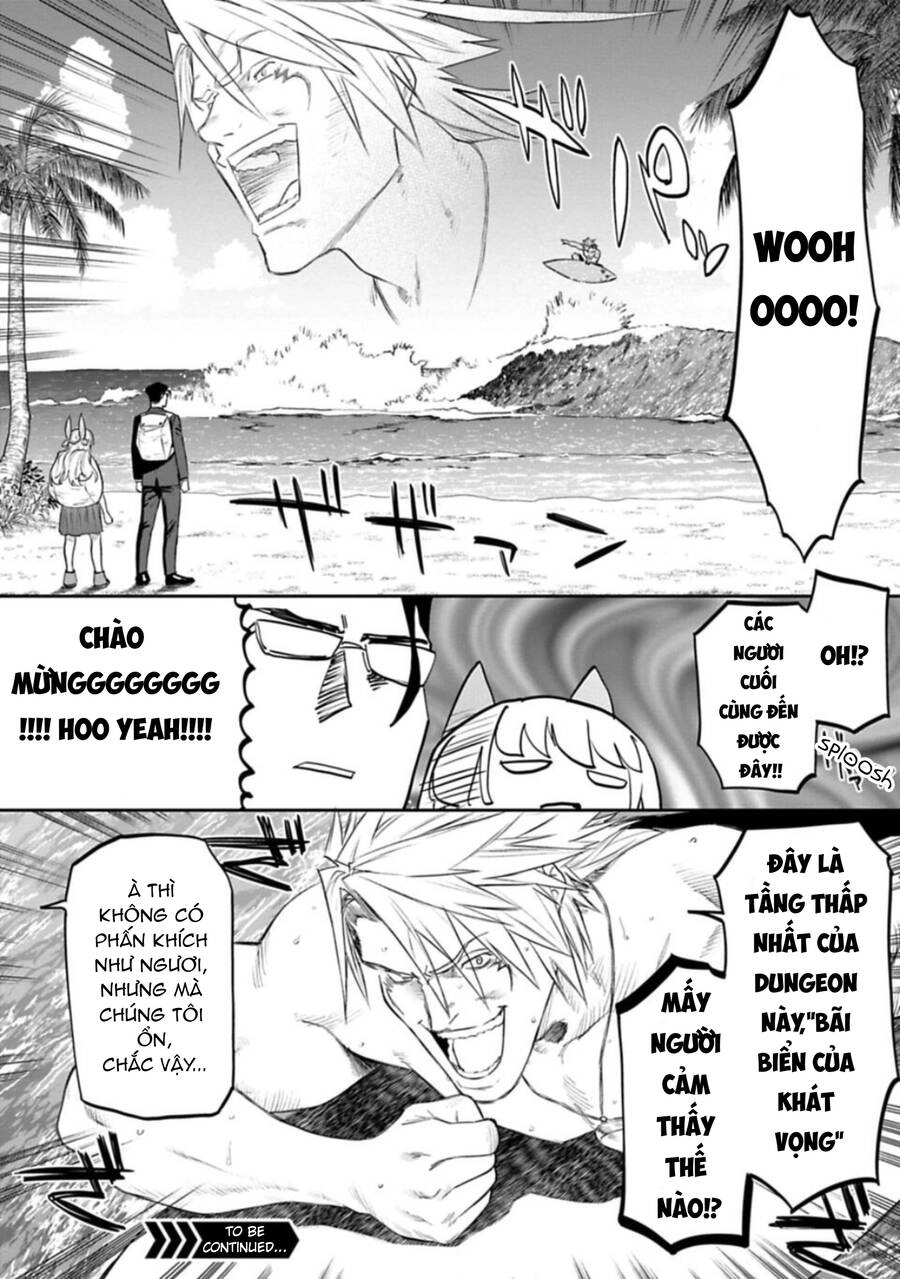 Fantasy Bishoujo Juniku Ojisan To Chapter 118 - 12