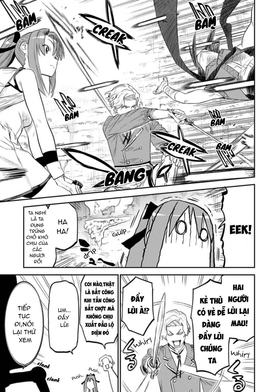 Fantasy Bishoujo Juniku Ojisan To Chapter 119 - 7