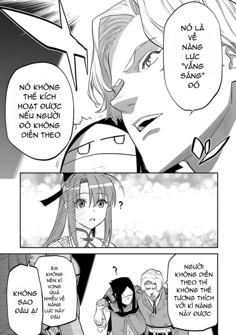Fantasy Bishoujo Juniku Ojisan To Chapter 119 - 11