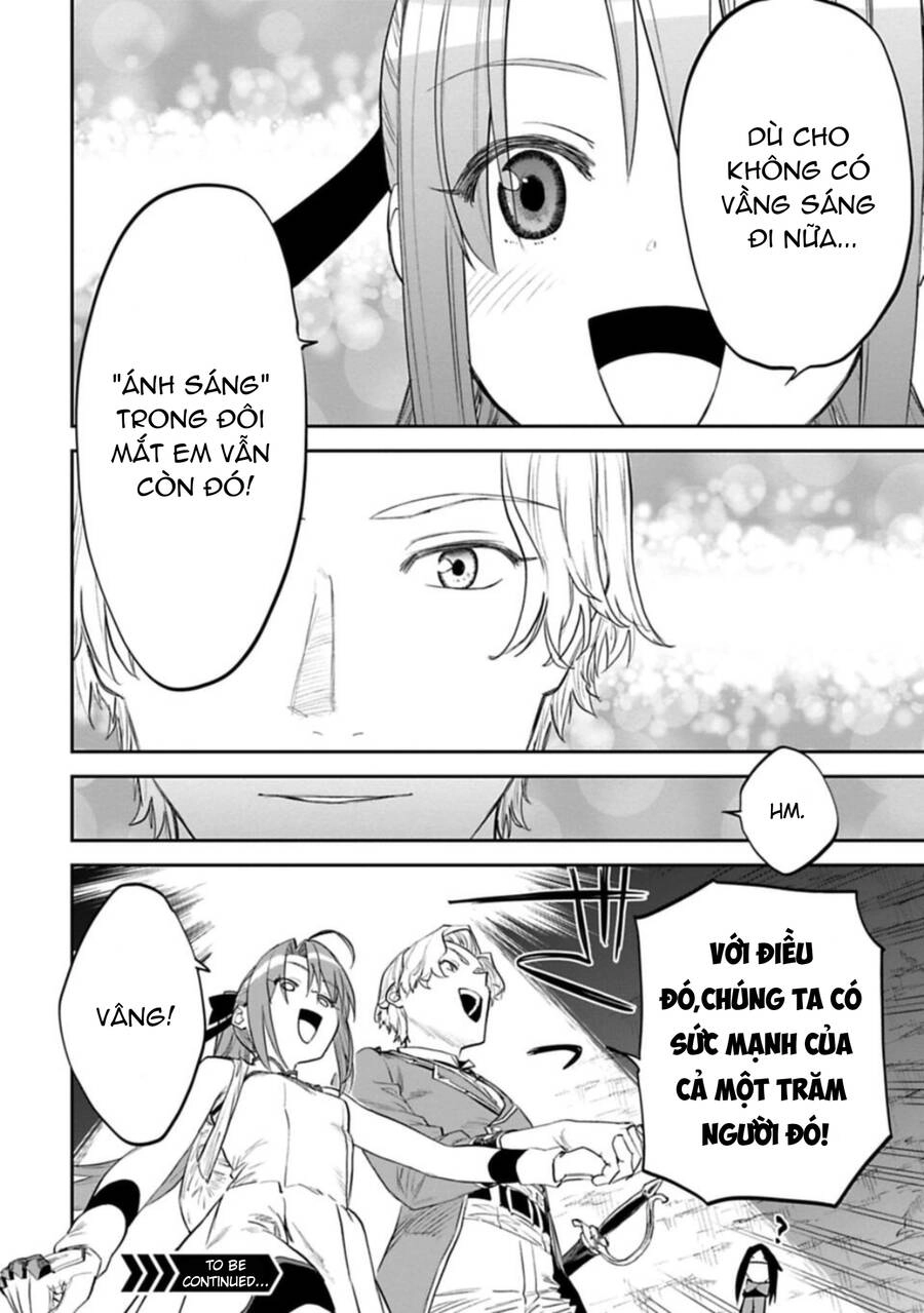 Fantasy Bishoujo Juniku Ojisan To Chapter 119 - 12