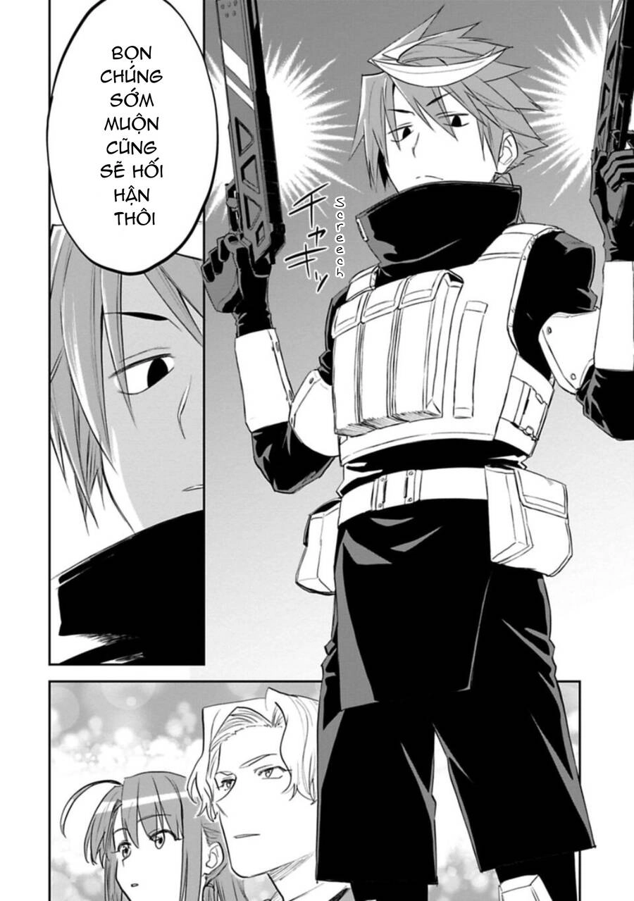 Fantasy Bishoujo Juniku Ojisan To Chapter 120 - 2