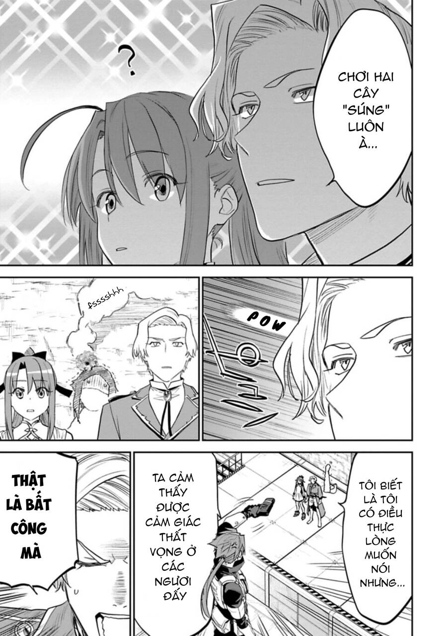 Fantasy Bishoujo Juniku Ojisan To Chapter 120 - 3