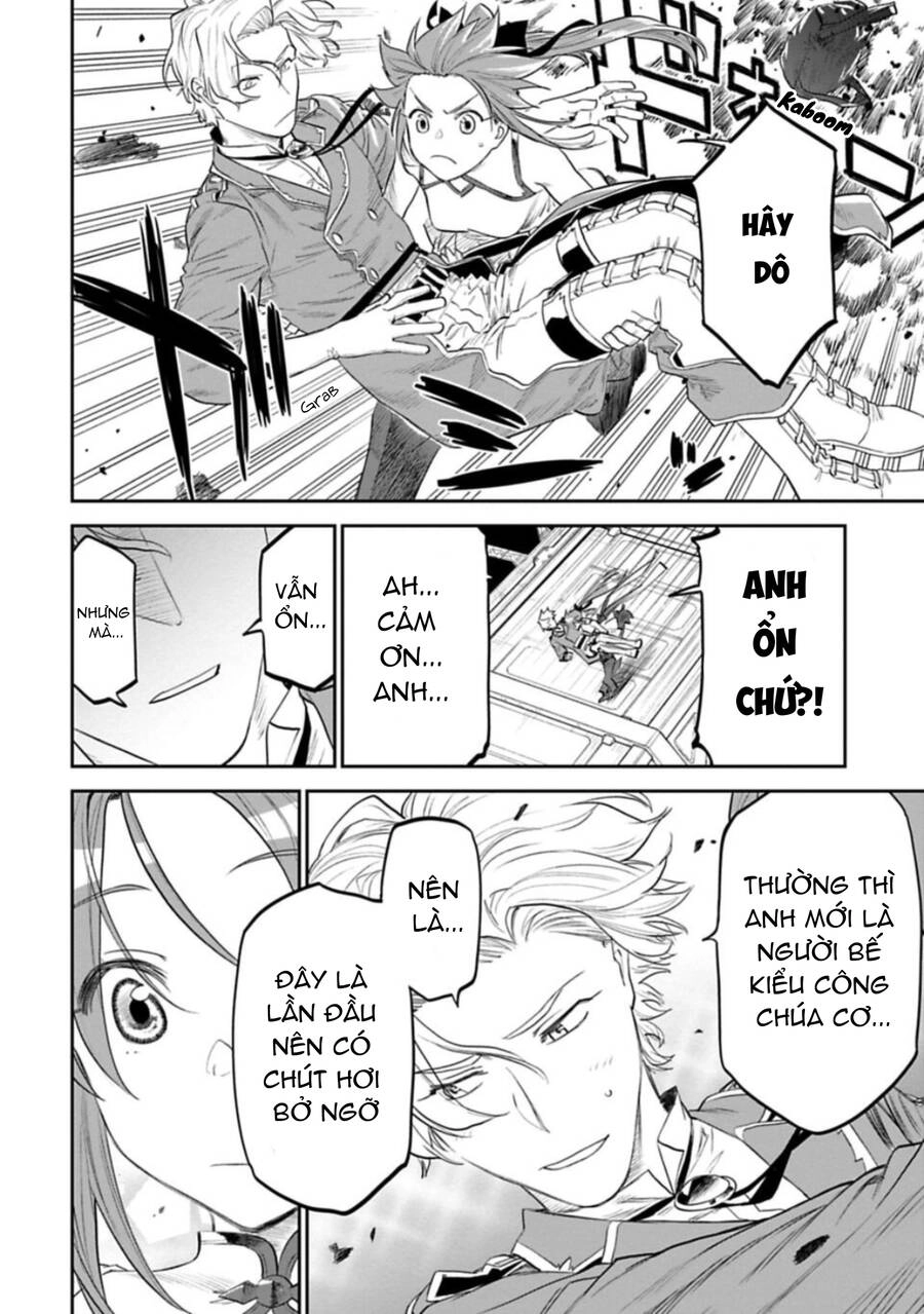 Fantasy Bishoujo Juniku Ojisan To Chapter 120 - 6