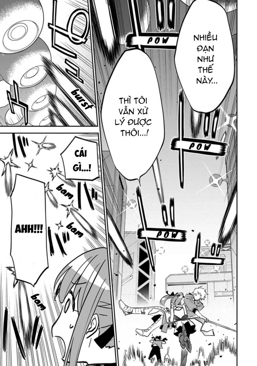 Fantasy Bishoujo Juniku Ojisan To Chapter 120 - 9