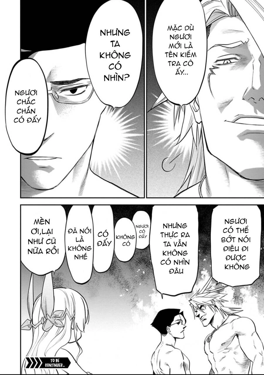 Fantasy Bishoujo Juniku Ojisan To Chapter 122 - 8