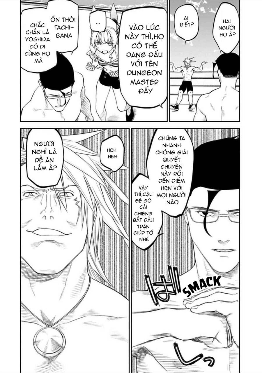 Fantasy Bishoujo Juniku Ojisan To Chapter 123 - 4