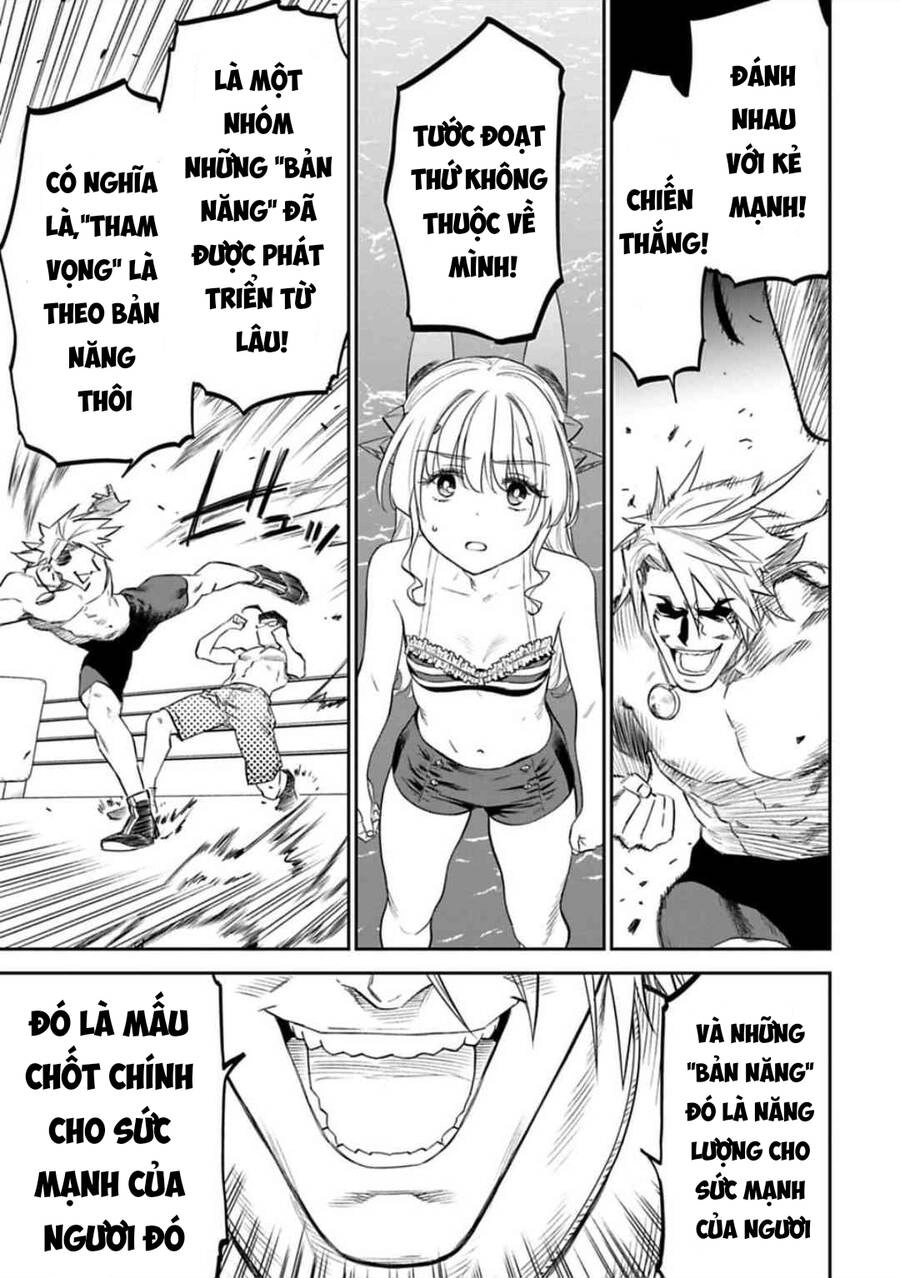 Fantasy Bishoujo Juniku Ojisan To Chapter 123 - 7