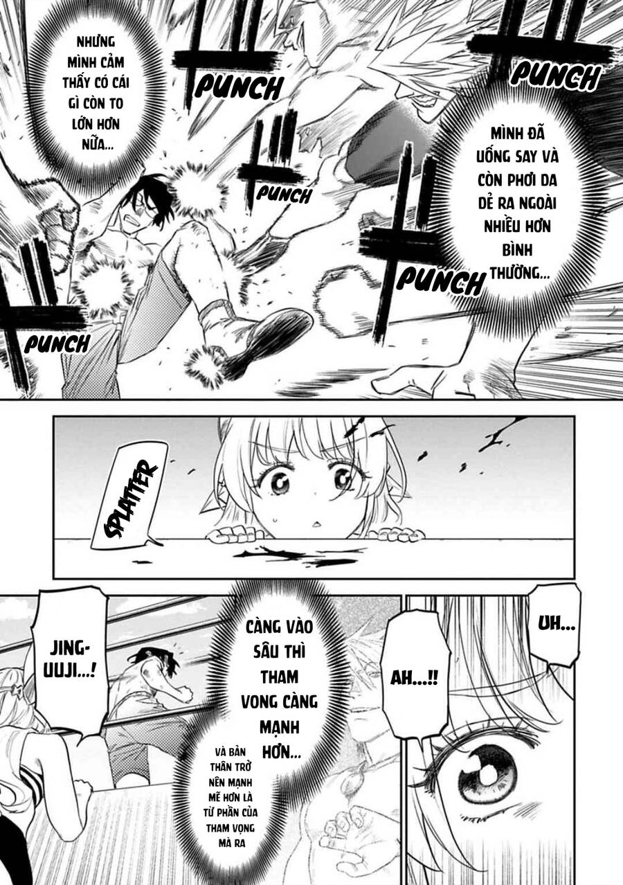 Fantasy Bishoujo Juniku Ojisan To Chapter 124 - 11