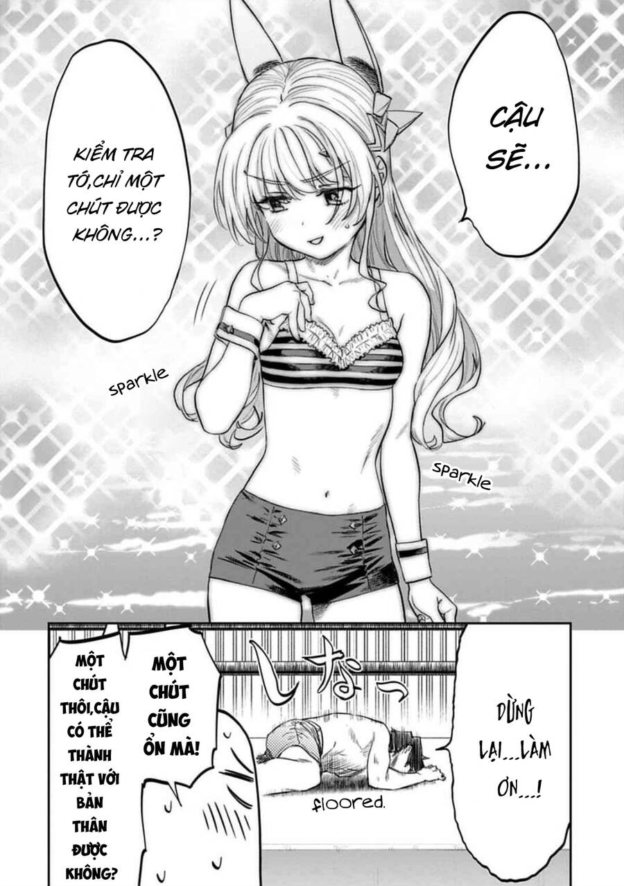 Fantasy Bishoujo Juniku Ojisan To Chapter 124 - 12