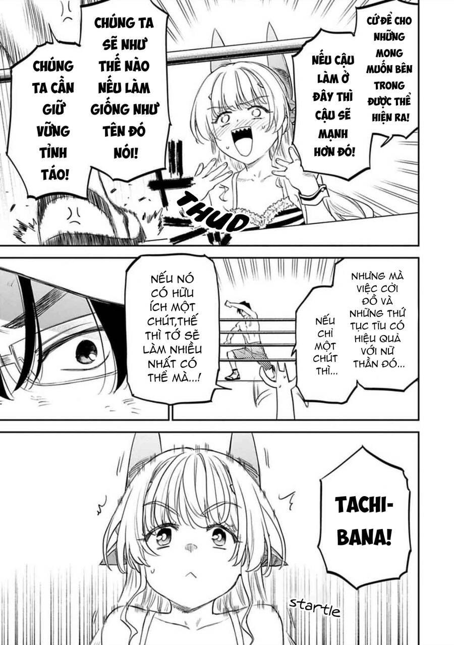 Fantasy Bishoujo Juniku Ojisan To Chapter 124 - 13