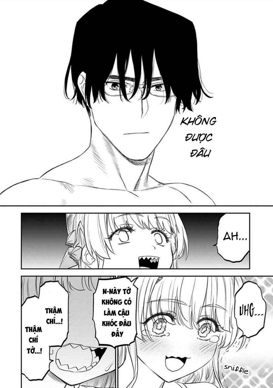 Fantasy Bishoujo Juniku Ojisan To Chapter 124 - 14