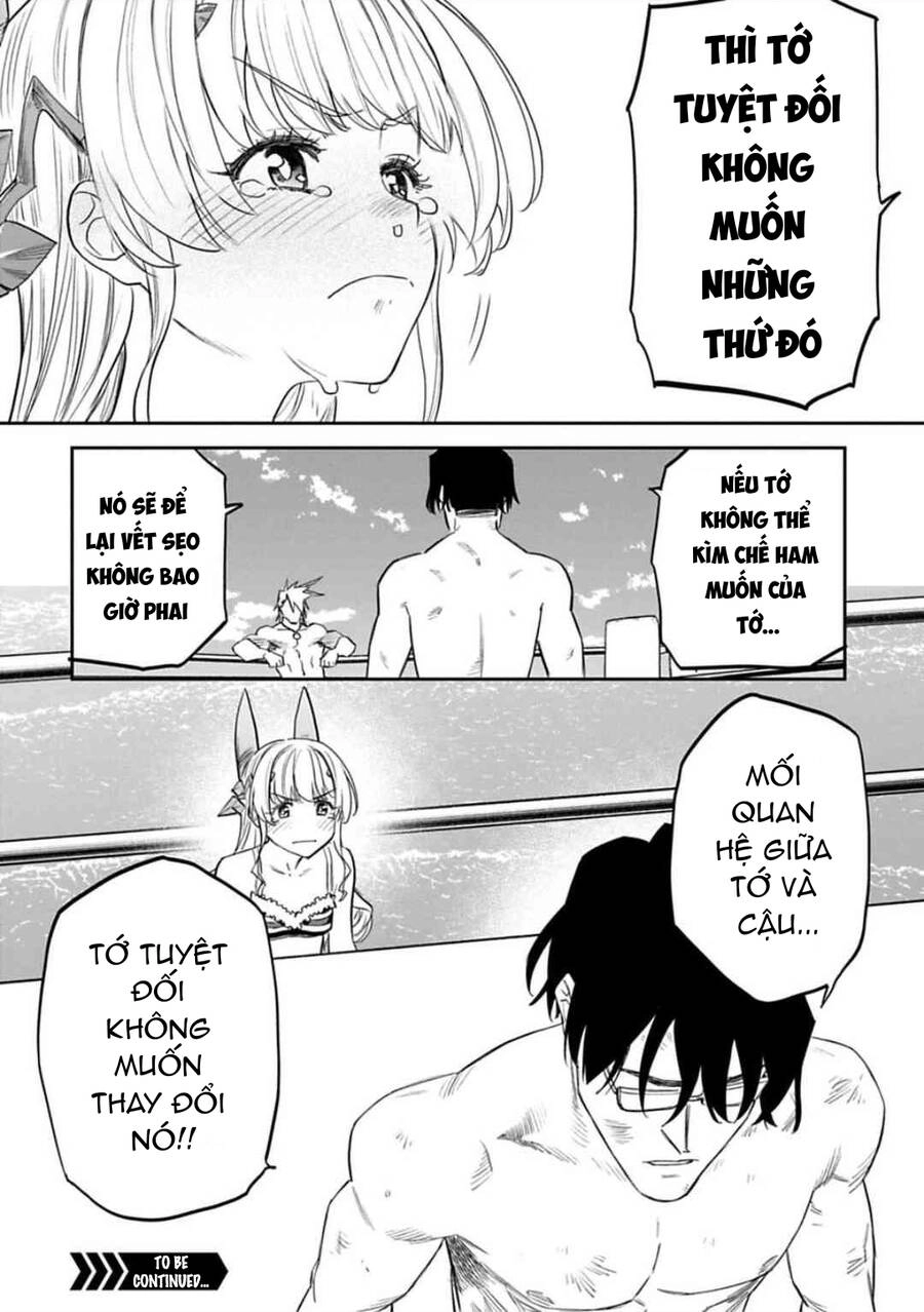 Fantasy Bishoujo Juniku Ojisan To Chapter 124 - 16