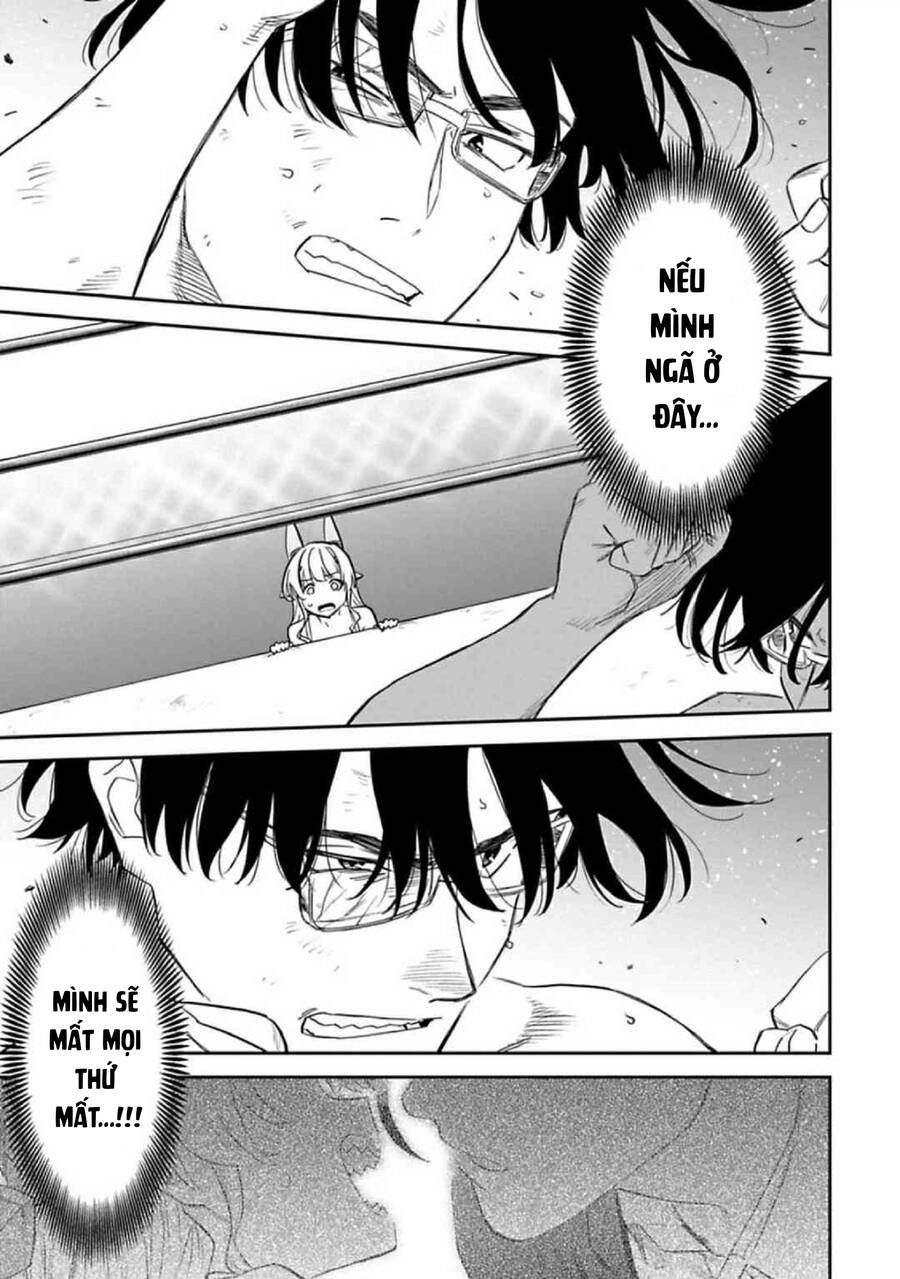 Fantasy Bishoujo Juniku Ojisan To Chapter 125 - 5