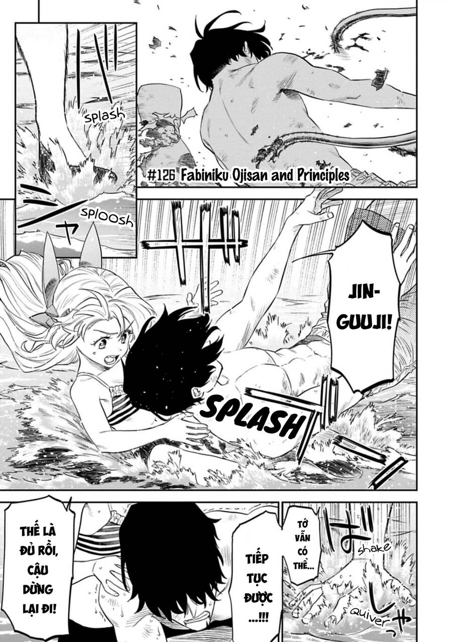 Fantasy Bishoujo Juniku Ojisan To Chapter 126 - 1