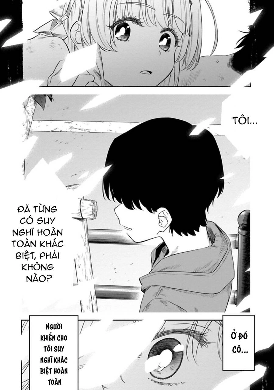 Fantasy Bishoujo Juniku Ojisan To Chapter 126 - 8