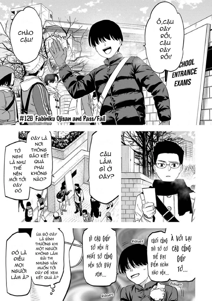 Fantasy Bishoujo Juniku Ojisan To Chapter 128 - 1