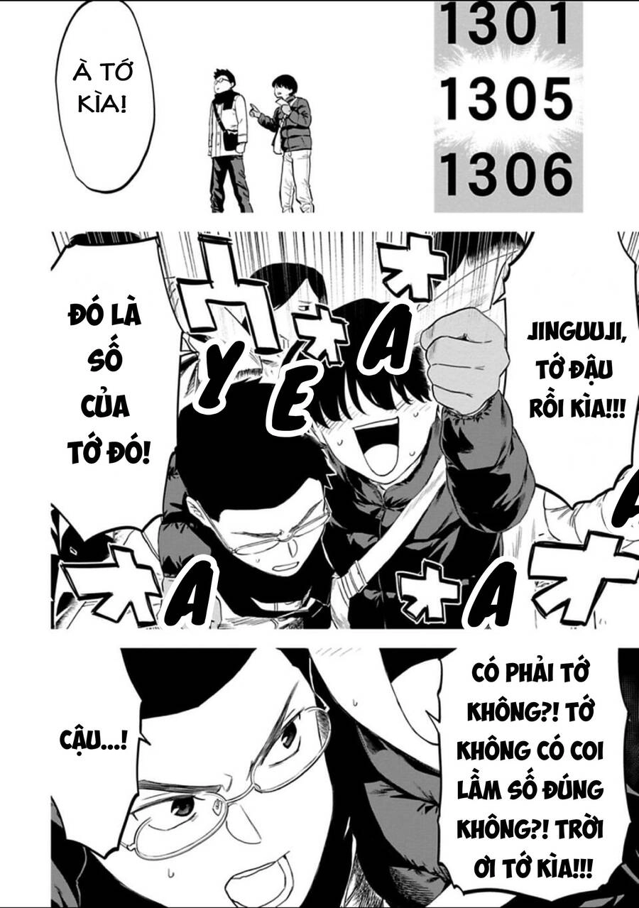 Fantasy Bishoujo Juniku Ojisan To Chapter 128 - 4