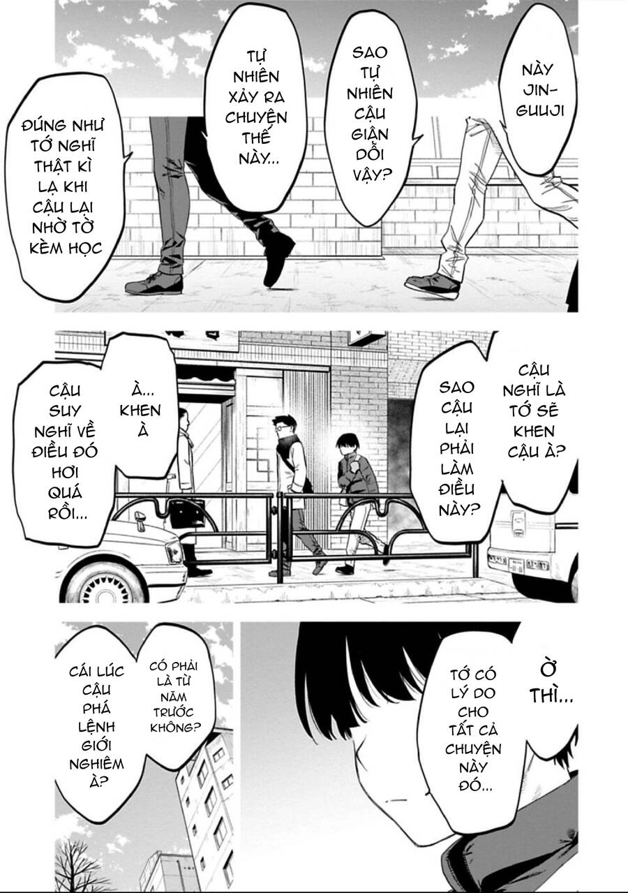 Fantasy Bishoujo Juniku Ojisan To Chapter 128 - 5