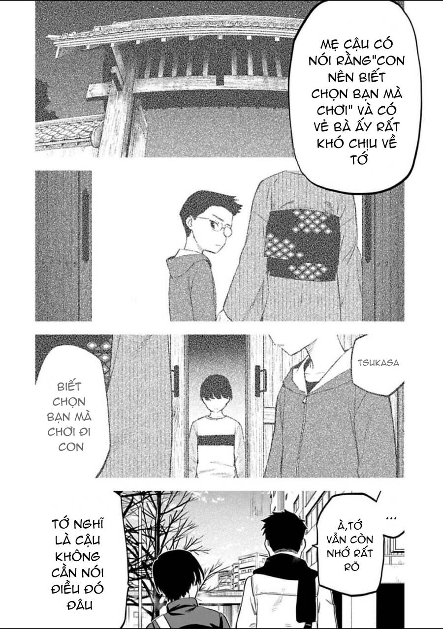 Fantasy Bishoujo Juniku Ojisan To Chapter 128 - 6