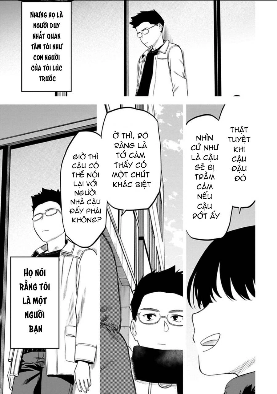 Fantasy Bishoujo Juniku Ojisan To Chapter 128 - 11