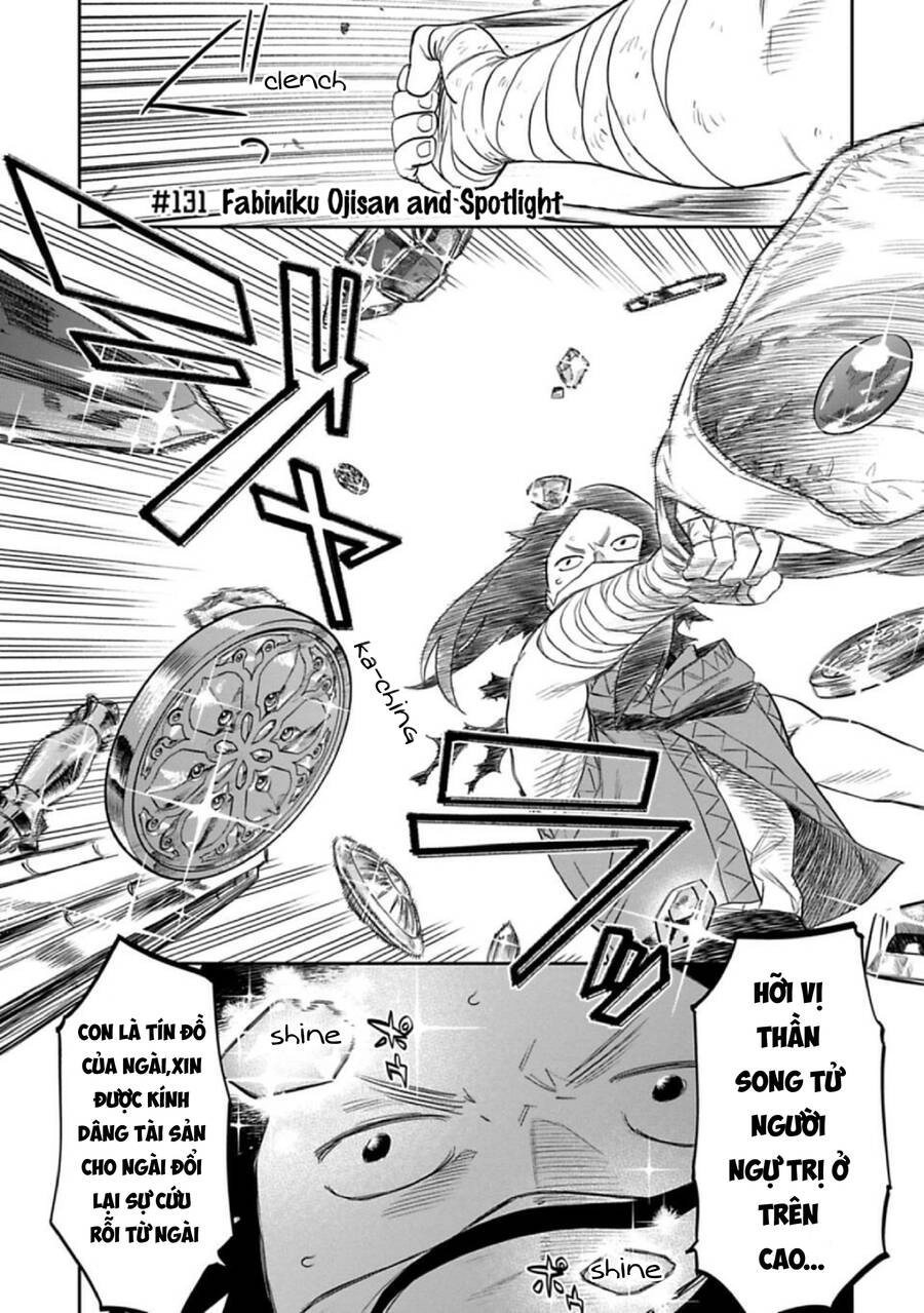 Fantasy Bishoujo Juniku Ojisan To Chapter 131 - 1