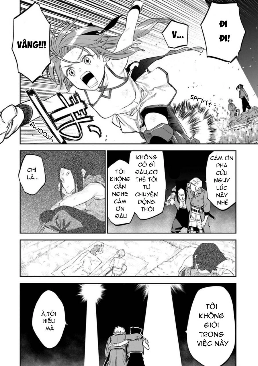 Fantasy Bishoujo Juniku Ojisan To Chapter 131 - 10