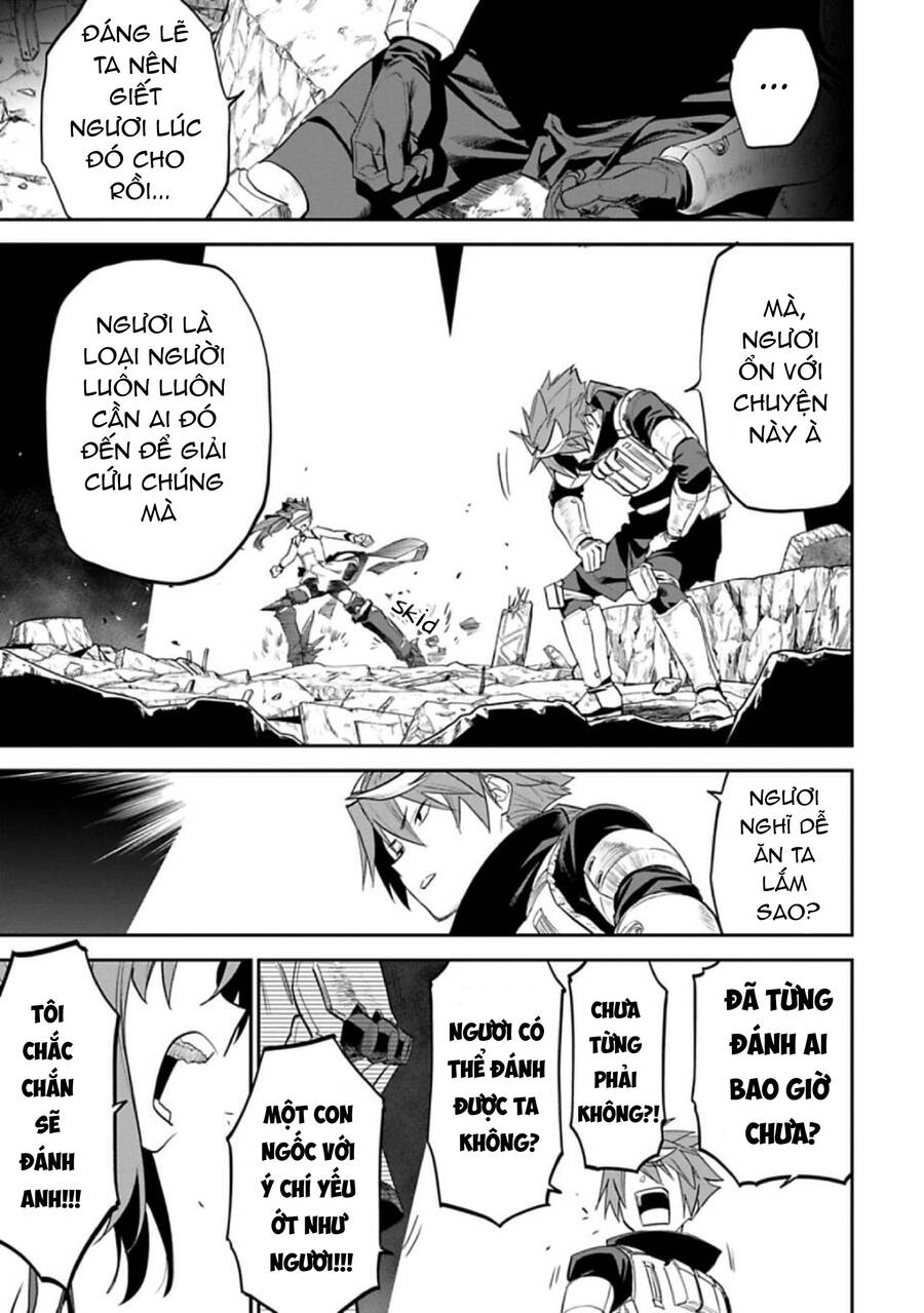 Fantasy Bishoujo Juniku Ojisan To Chapter 131 - 11