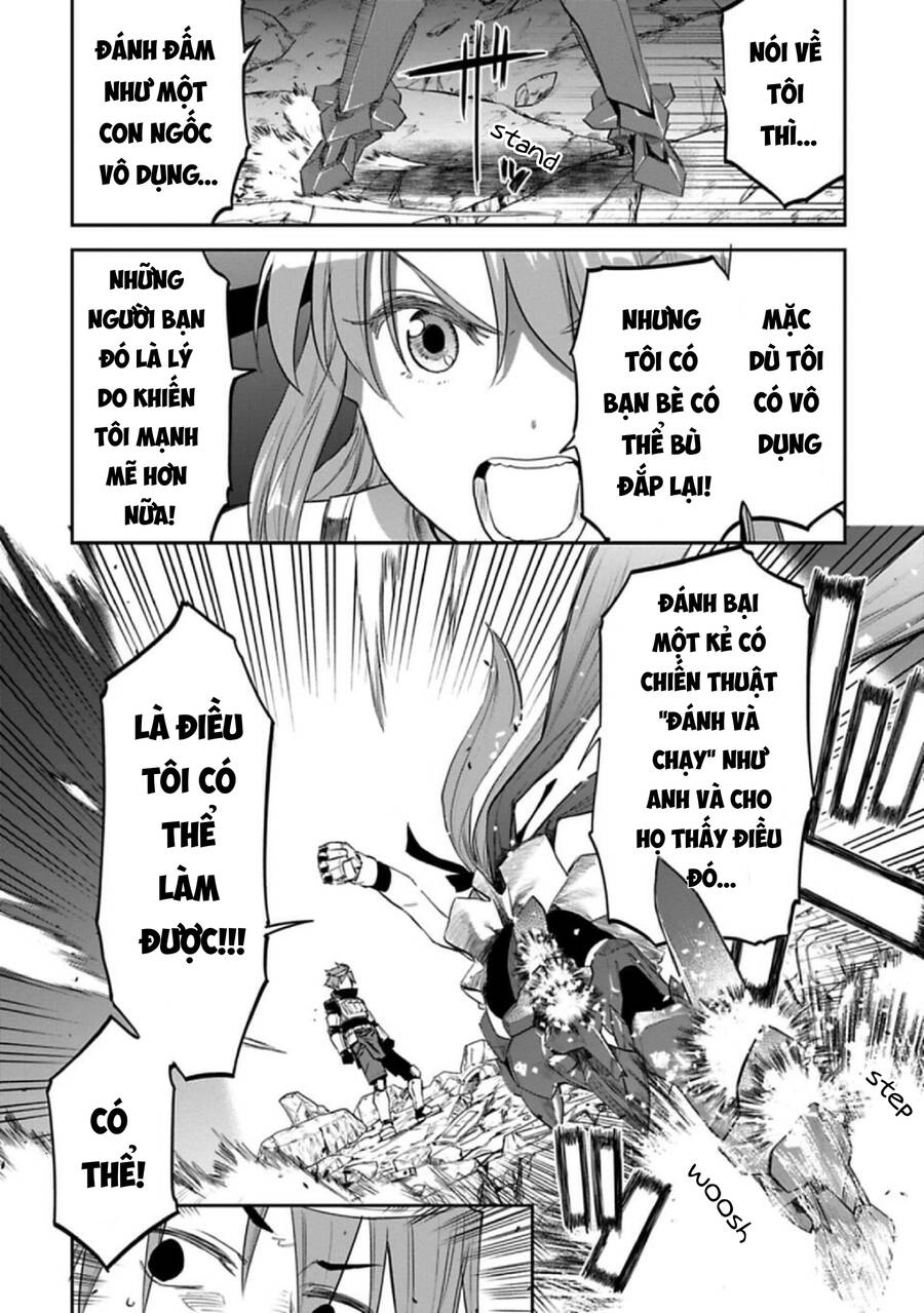 Fantasy Bishoujo Juniku Ojisan To Chapter 131 - 12