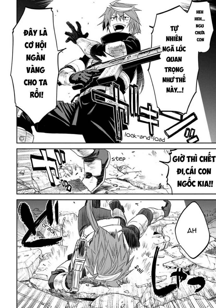 Fantasy Bishoujo Juniku Ojisan To Chapter 131 - 14