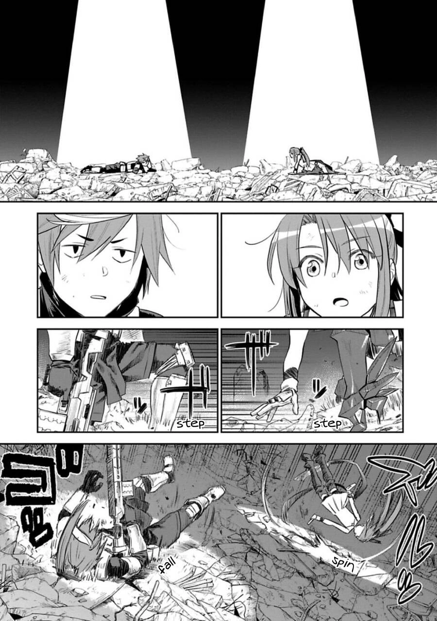 Fantasy Bishoujo Juniku Ojisan To Chapter 131 - 15