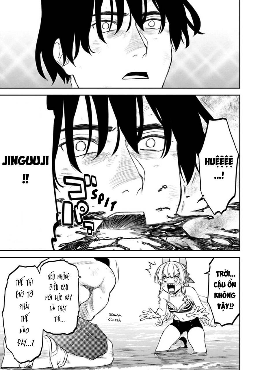 Fantasy Bishoujo Juniku Ojisan To Chapter 132 - 11