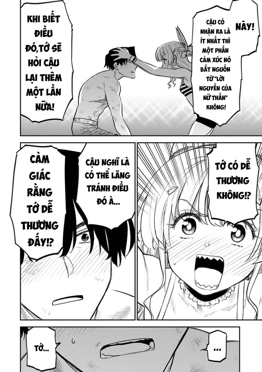 Fantasy Bishoujo Juniku Ojisan To Chapter 132 - 14