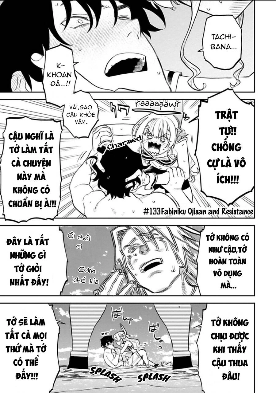 Fantasy Bishoujo Juniku Ojisan To Chapter 133 - 1