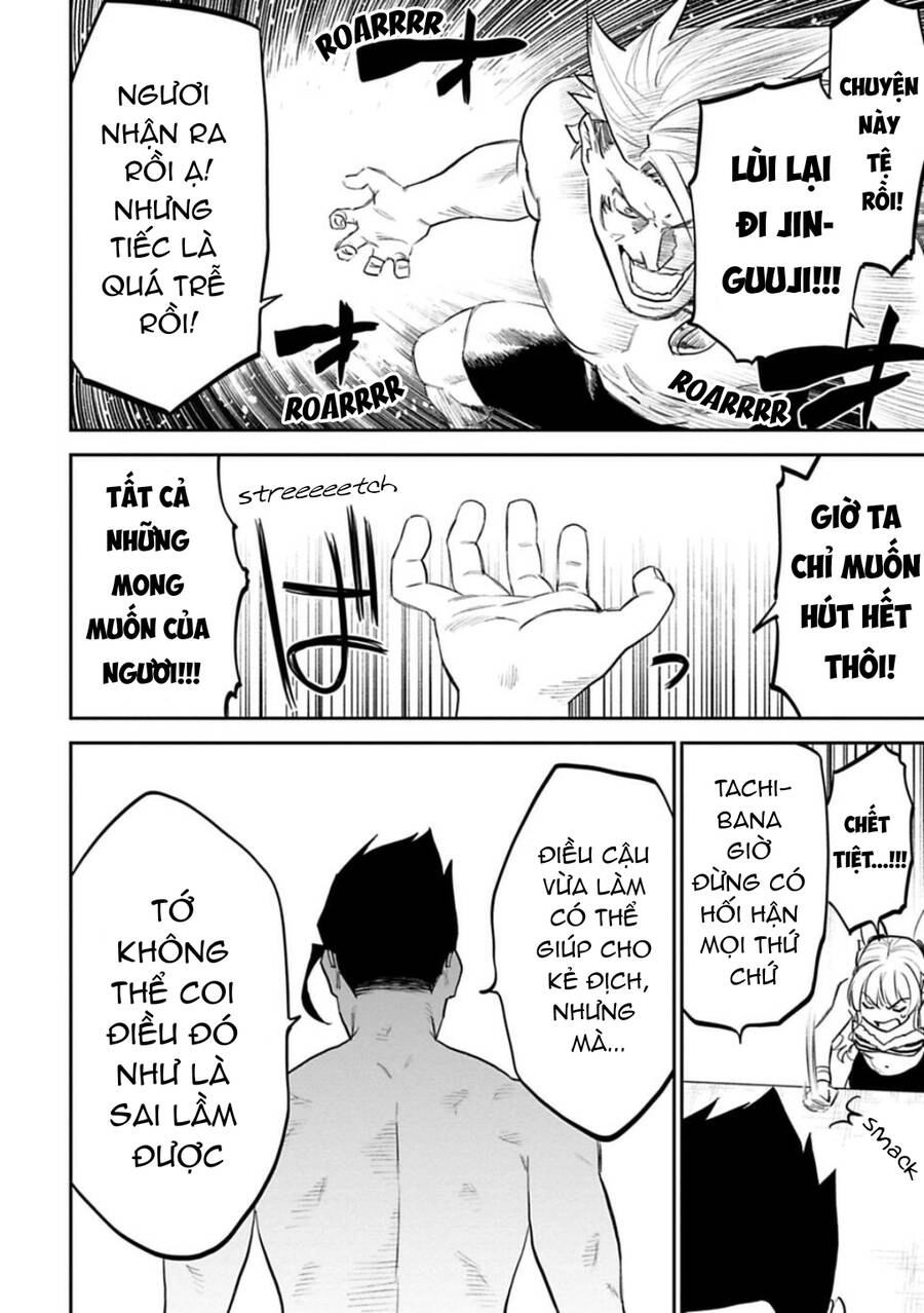 Fantasy Bishoujo Juniku Ojisan To Chapter 134 - 6