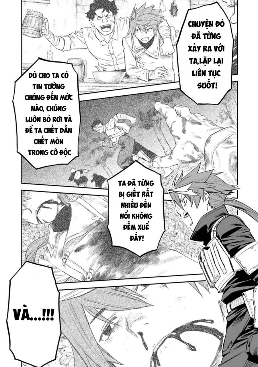 Fantasy Bishoujo Juniku Ojisan To Chapter 135 - 3