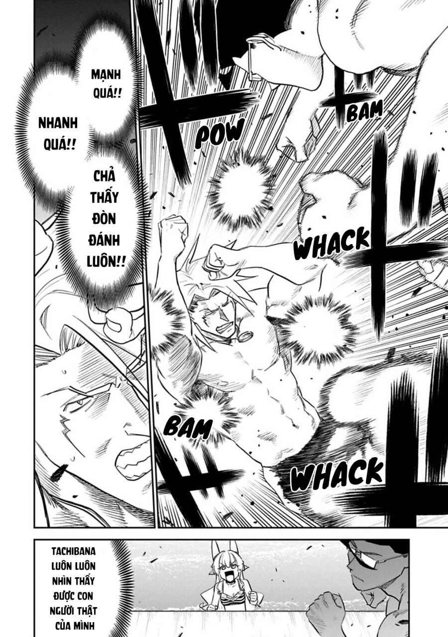 Fantasy Bishoujo Juniku Ojisan To Chapter 135 - 6