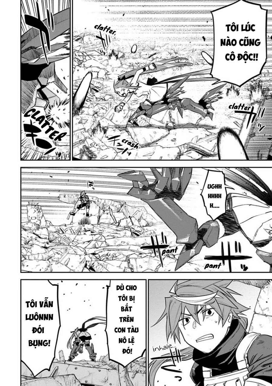 Fantasy Bishoujo Juniku Ojisan To Chapter 135 - 12