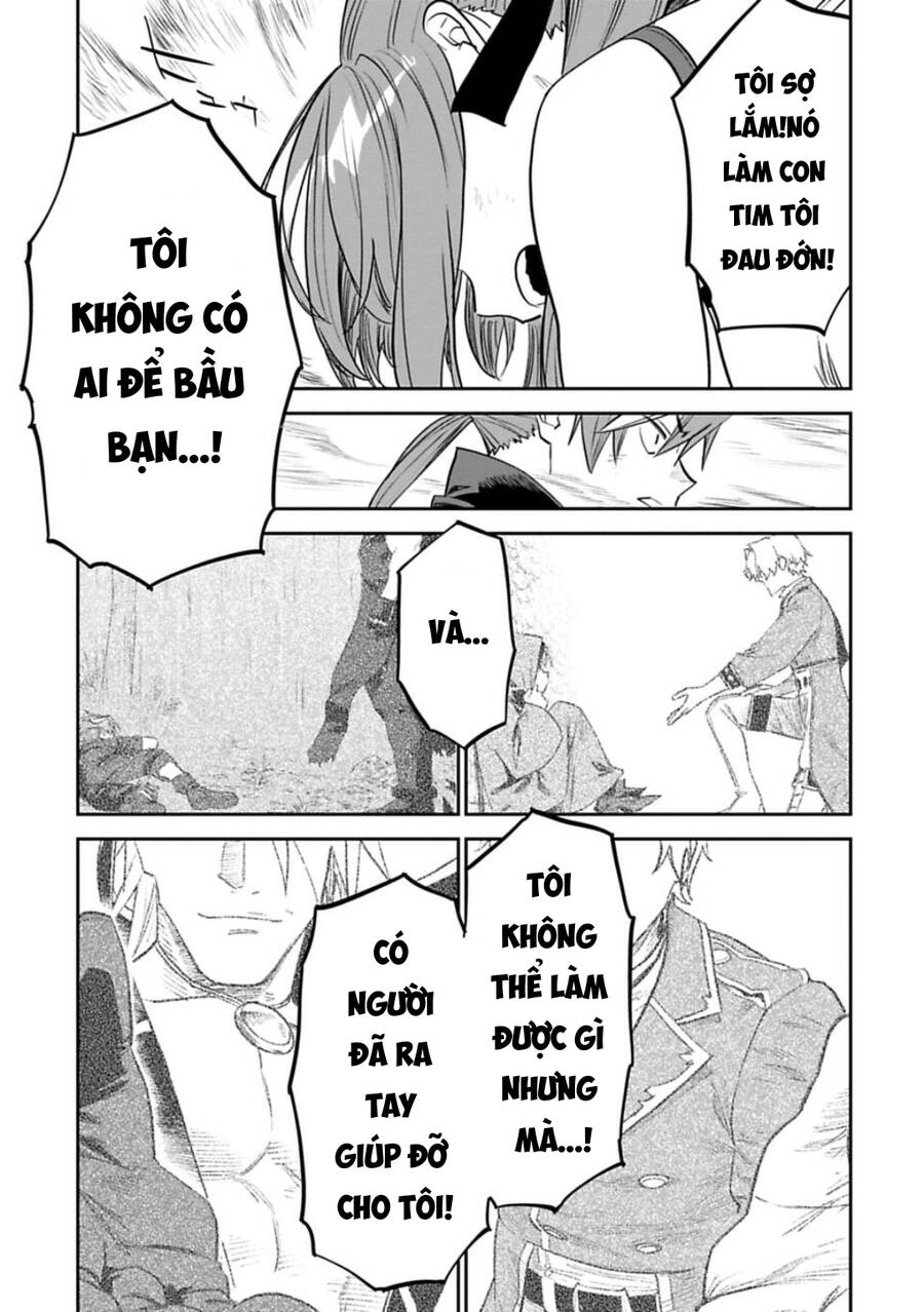 Fantasy Bishoujo Juniku Ojisan To Chapter 135 - 13