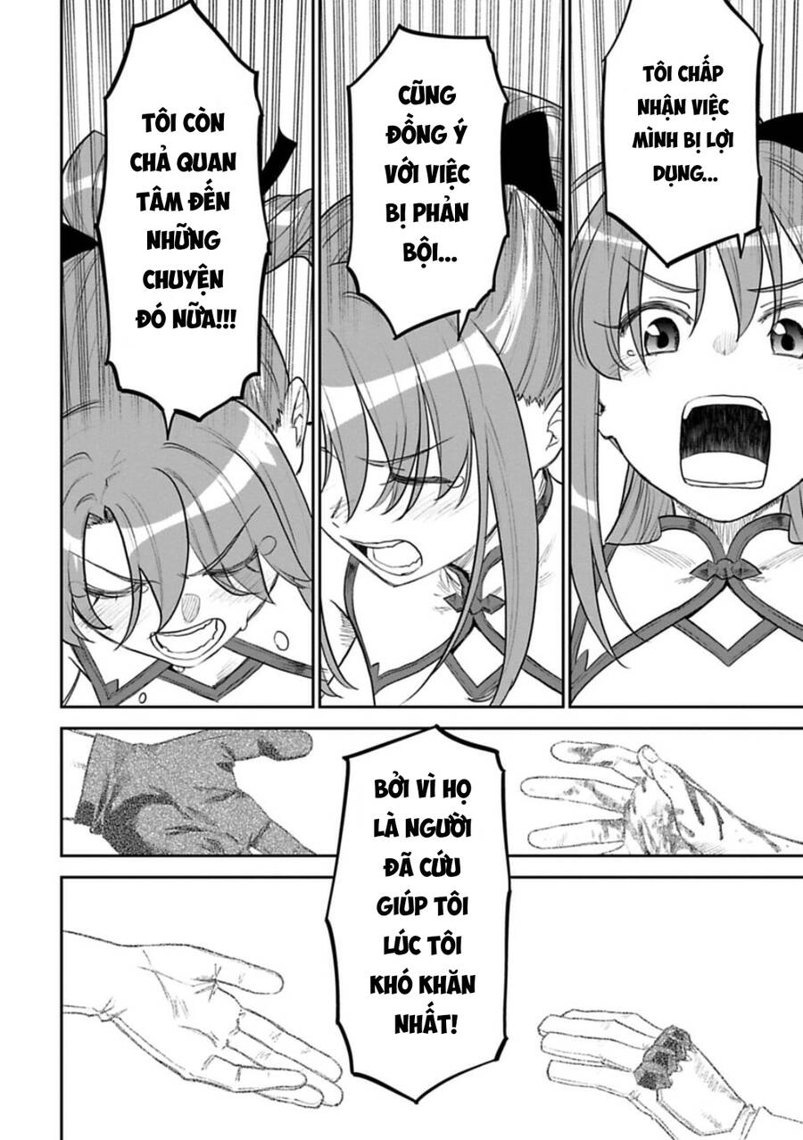 Fantasy Bishoujo Juniku Ojisan To Chapter 135 - 14