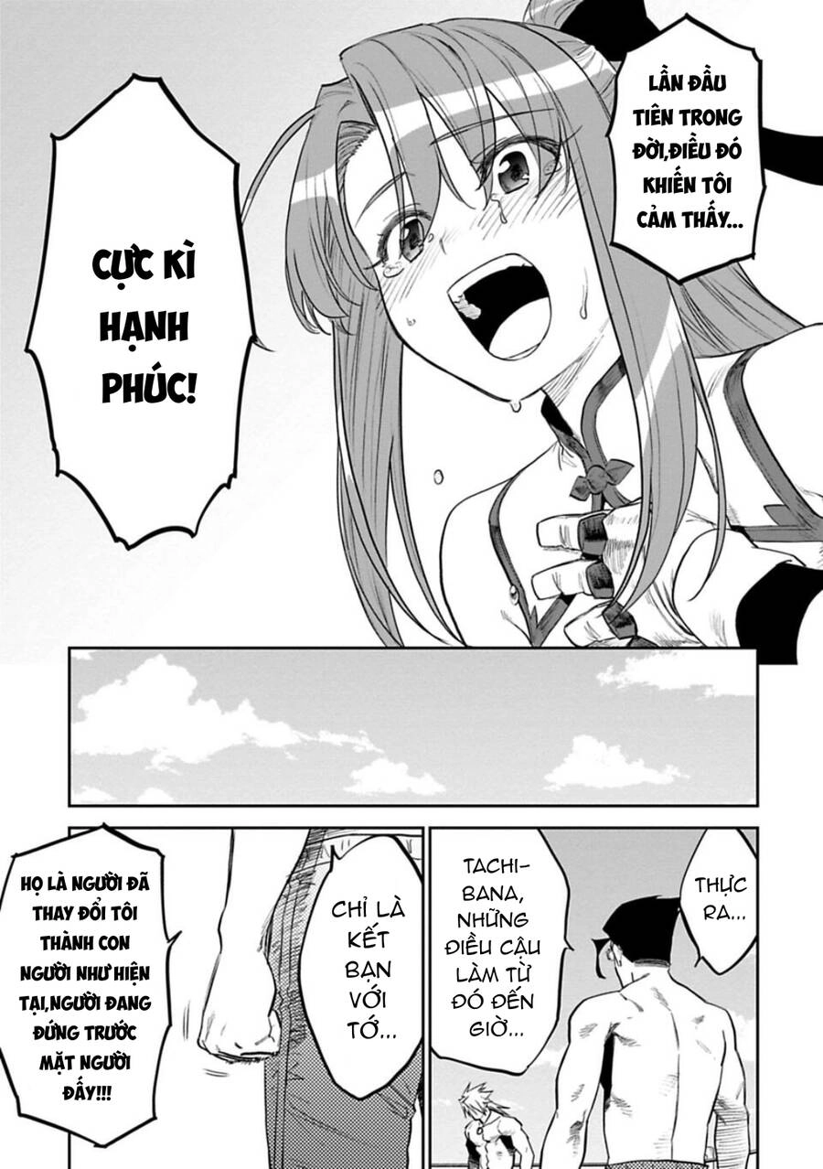 Fantasy Bishoujo Juniku Ojisan To Chapter 135 - 15