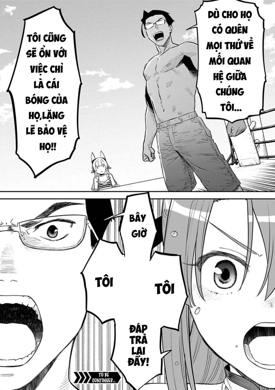 Fantasy Bishoujo Juniku Ojisan To Chapter 135 - 16