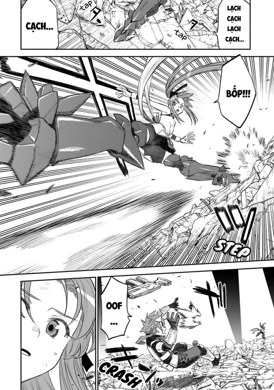 Fantasy Bishoujo Juniku Ojisan To Chapter 136 - 2