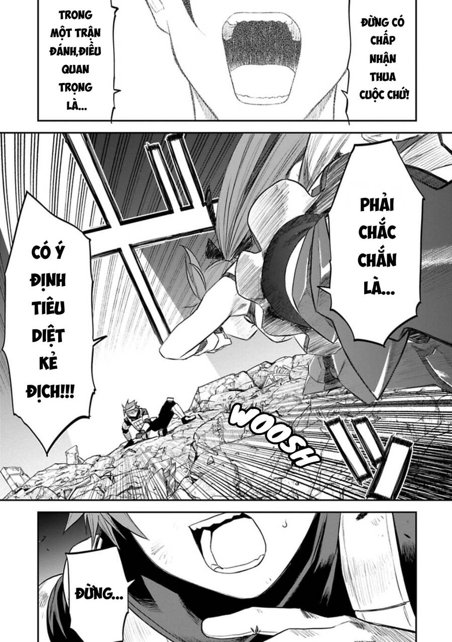 Fantasy Bishoujo Juniku Ojisan To Chapter 136 - 3