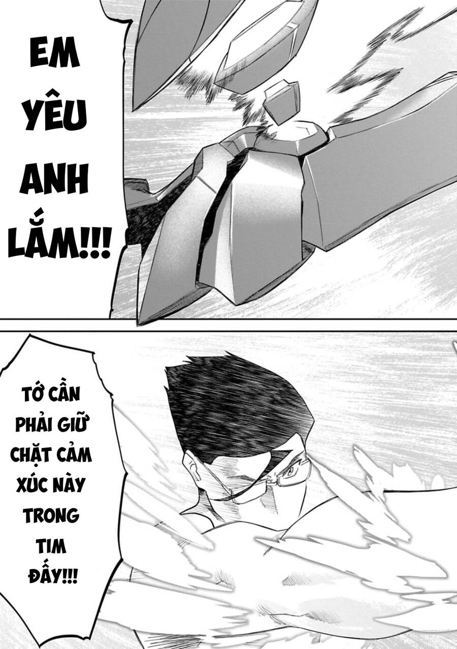 Fantasy Bishoujo Juniku Ojisan To Chapter 137 - 7