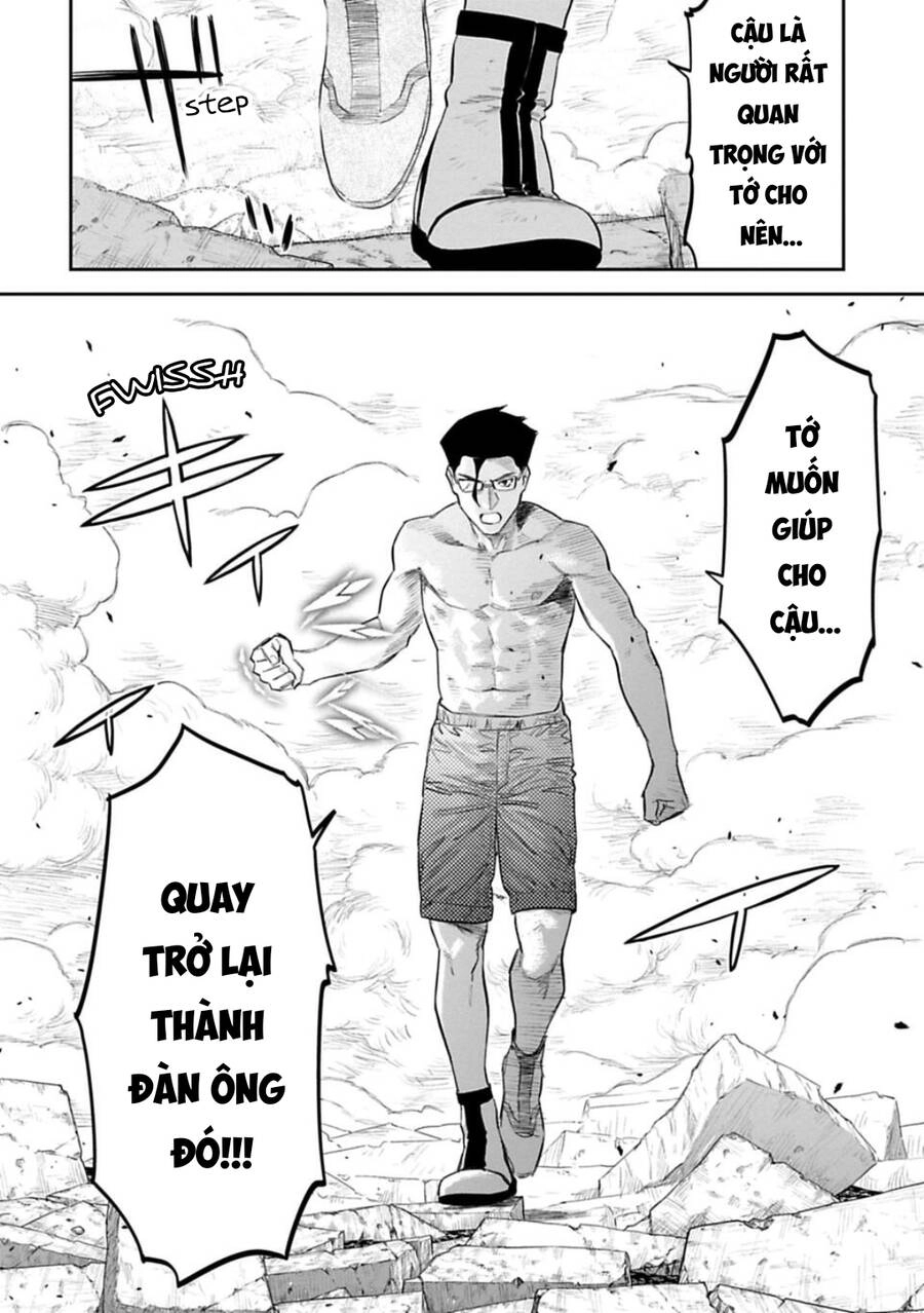 Fantasy Bishoujo Juniku Ojisan To Chapter 138 - 2