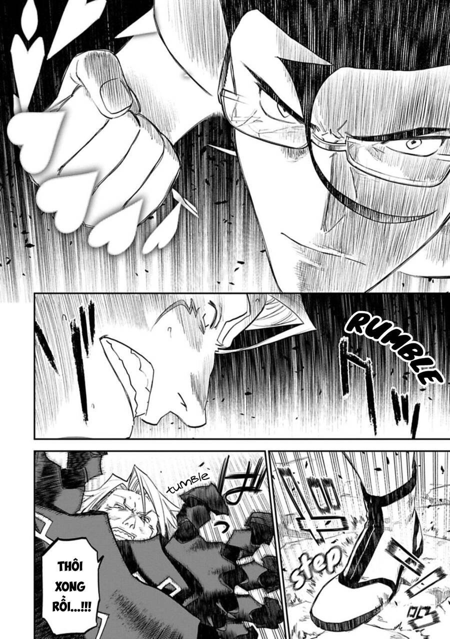 Fantasy Bishoujo Juniku Ojisan To Chapter 138 - 4