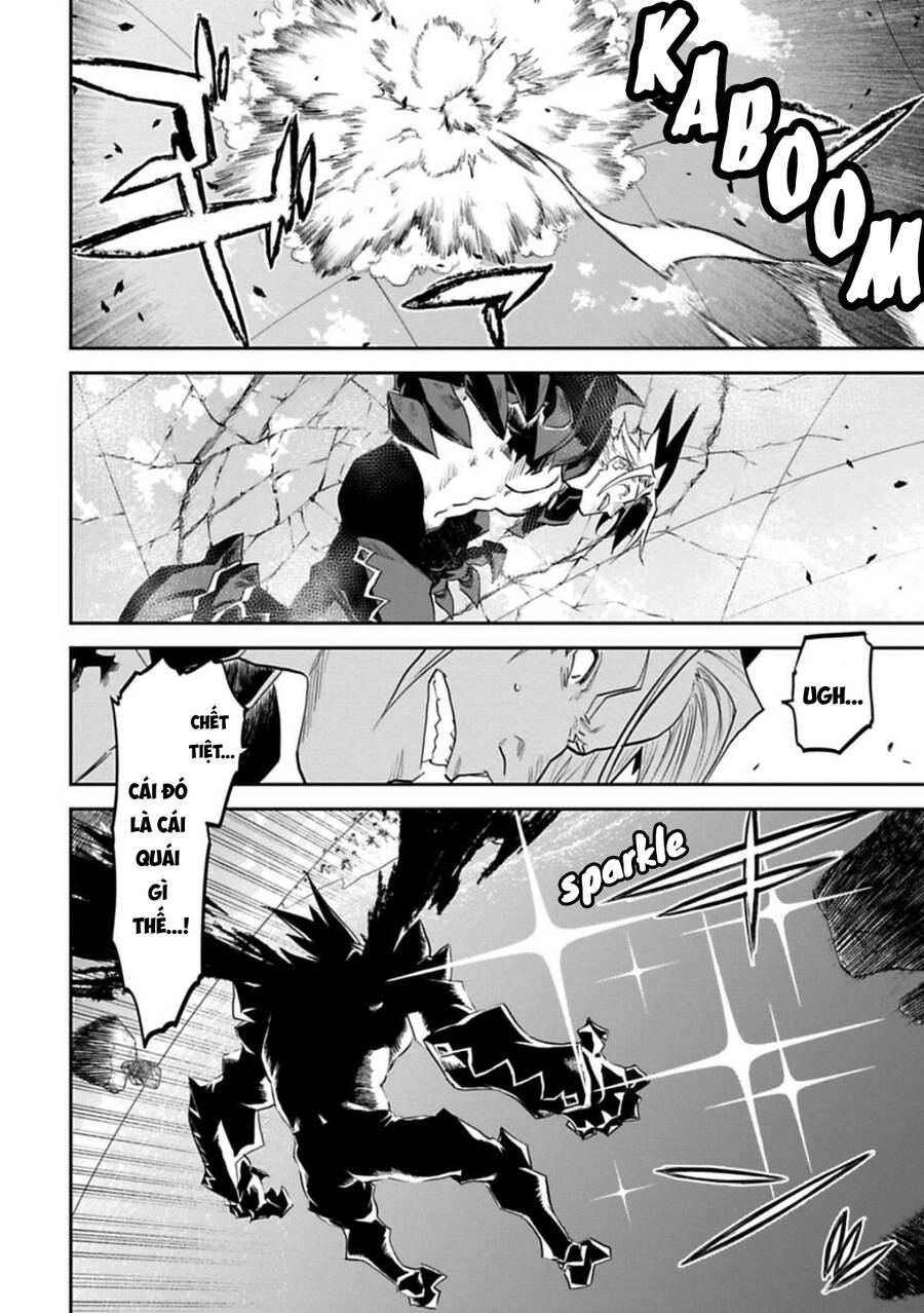 Fantasy Bishoujo Juniku Ojisan To Chapter 138 - 6