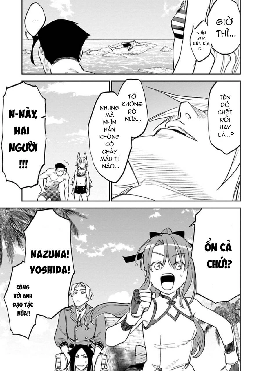 Fantasy Bishoujo Juniku Ojisan To Chapter 139 - 7