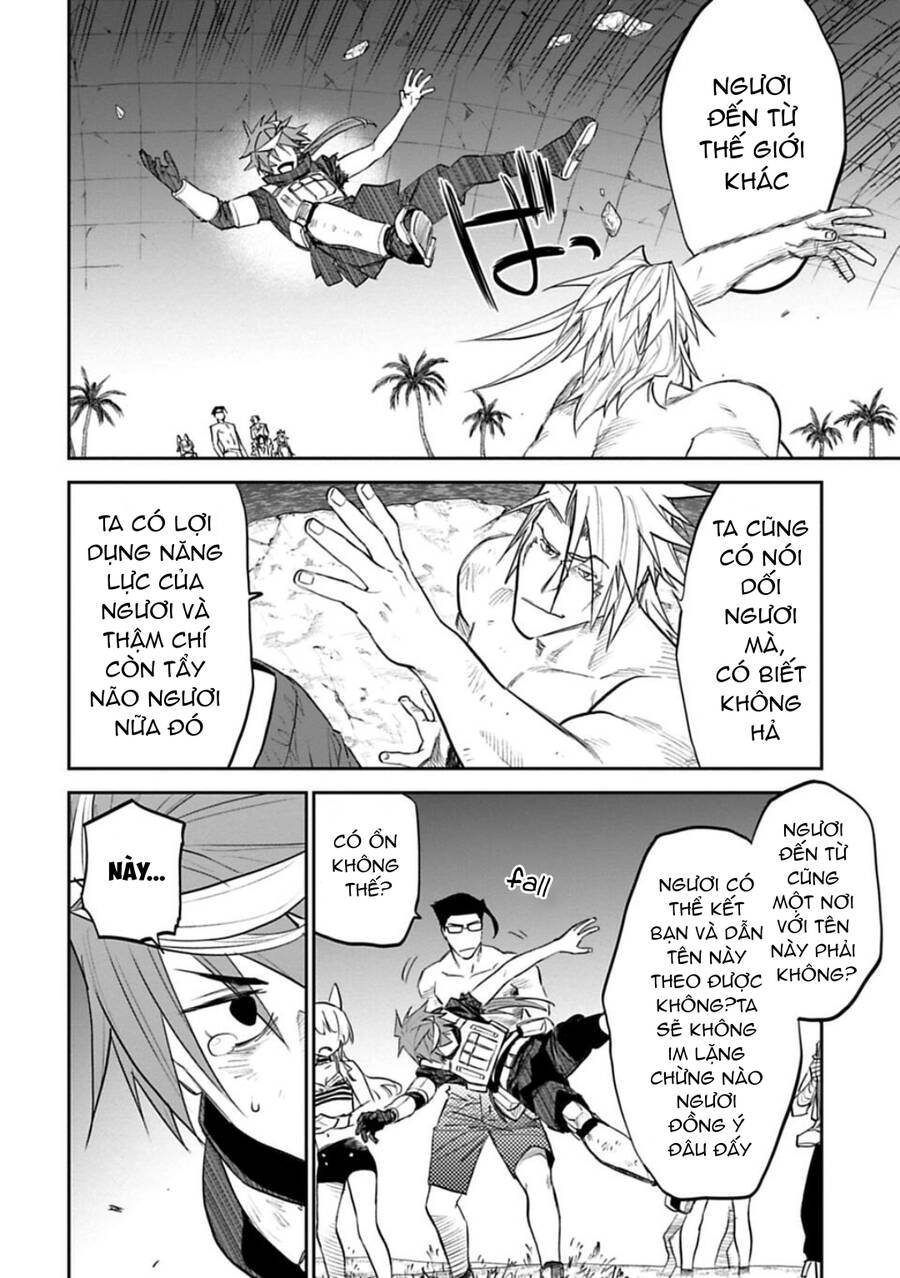 Fantasy Bishoujo Juniku Ojisan To Chapter 139 - 12